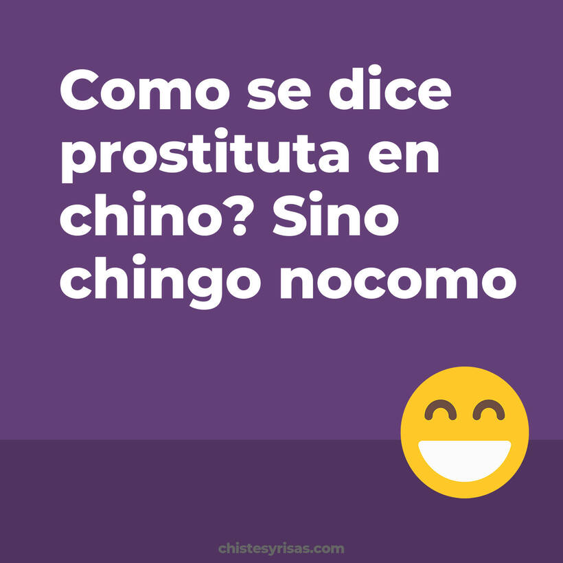 65 Chistes De Chinos Muy Graciosos Chistes Y Risas