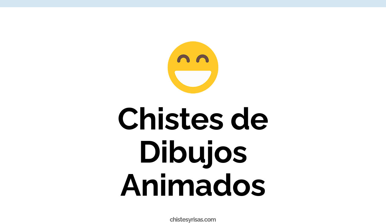 5+ Chistes de Dibujos Animados Muy Graciosos - Chistes Y Risas